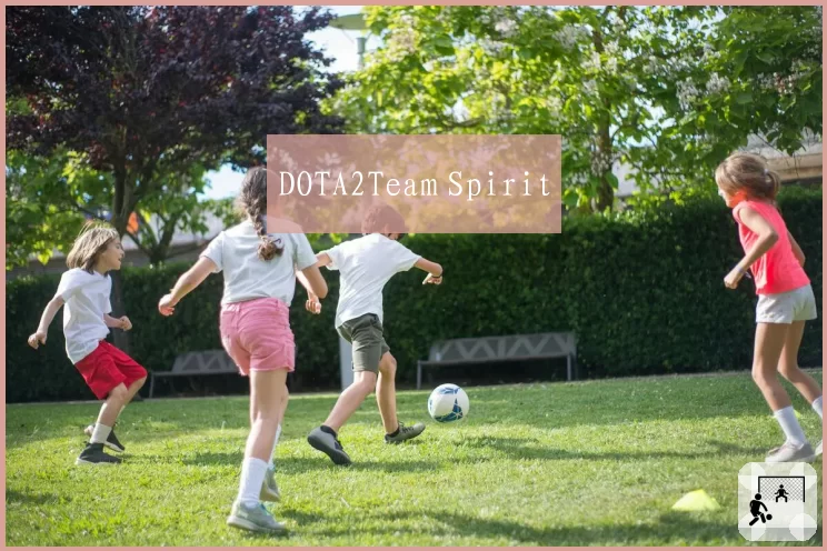 DOTA2Team Spirit