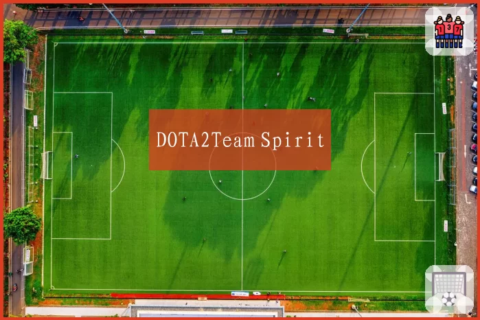 DOTA2Team Spirit